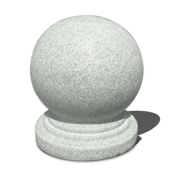Irregular-Shaped Cement Blocks high quality