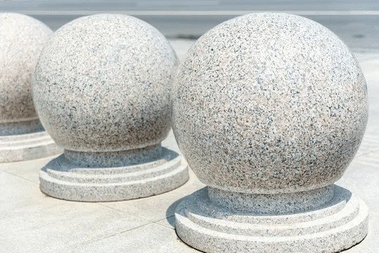 Irregular-Shaped Cement Blocks suppliers